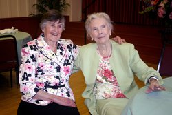 Grandma Sheridan at Pat’s 90th birthday