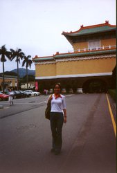 Kyle in Taiwan (2001)