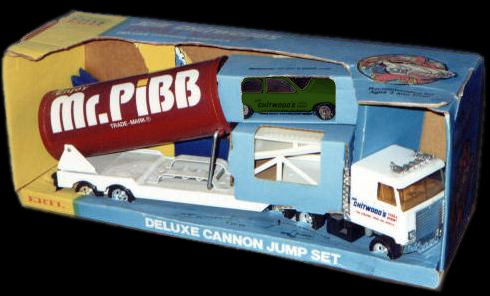 Mr. Pibb- Kyle Cannon