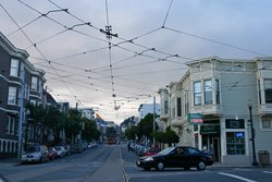S.F. trip (12-9 to 12-13)